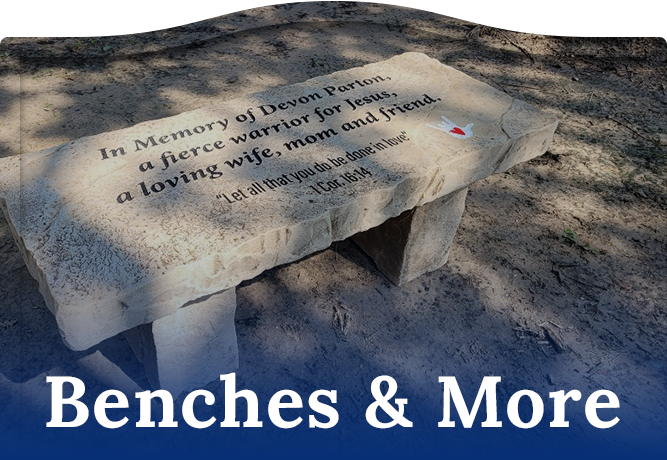 Benches & More