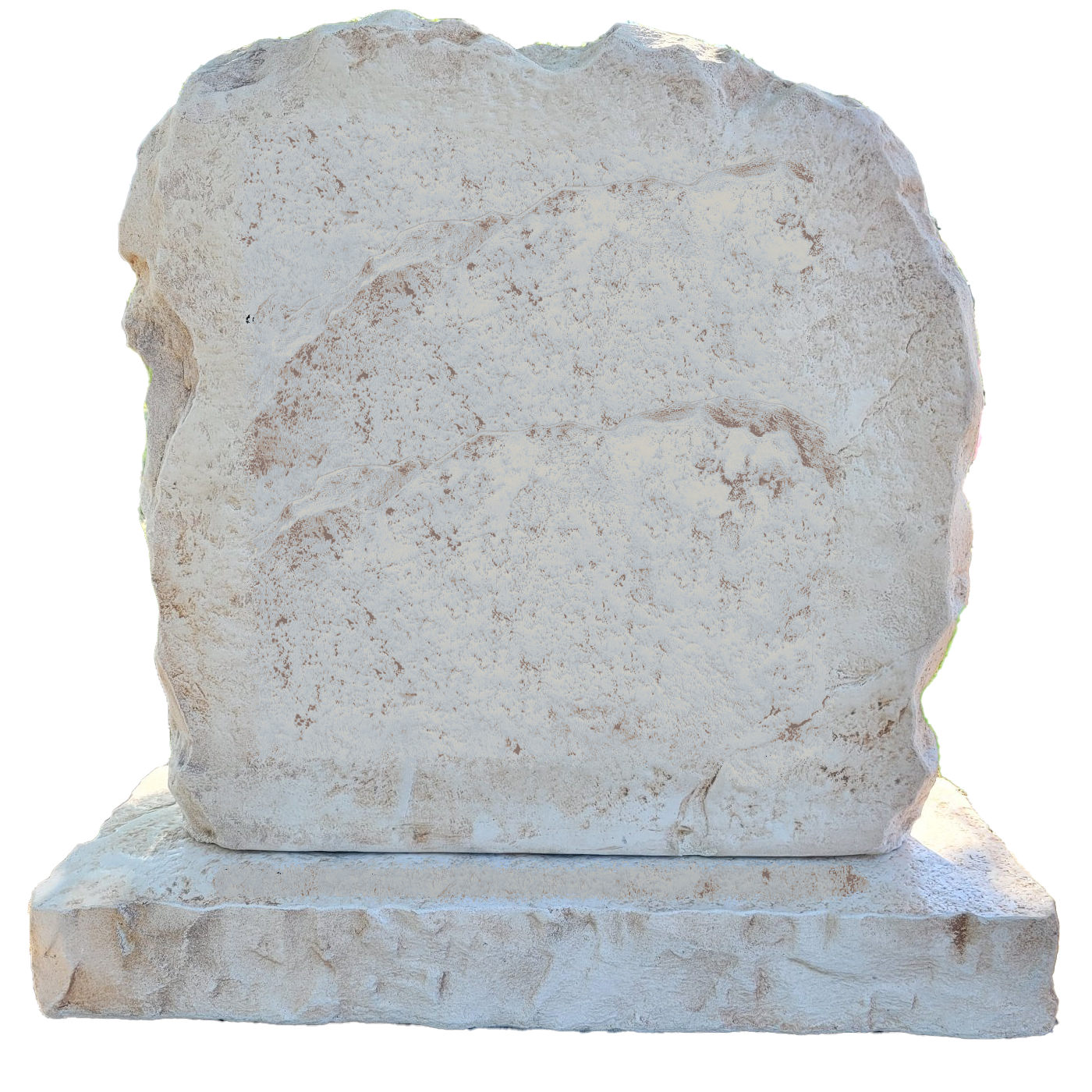 Matching Memorial Base