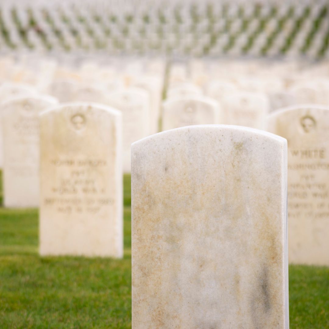 marble headstones
