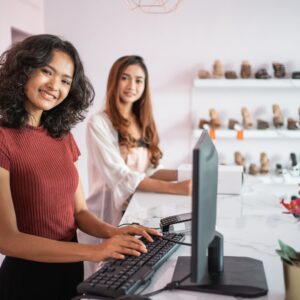 photo of affordable tombstones